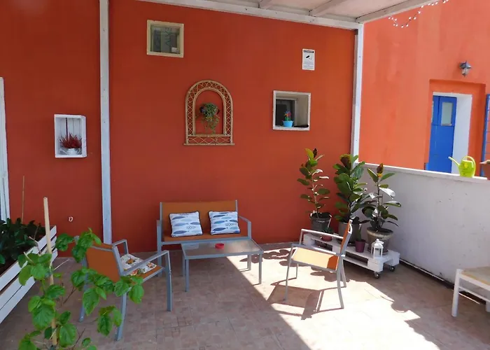 Tenuta Palladini 5 Chilometri Da Porto Cesario